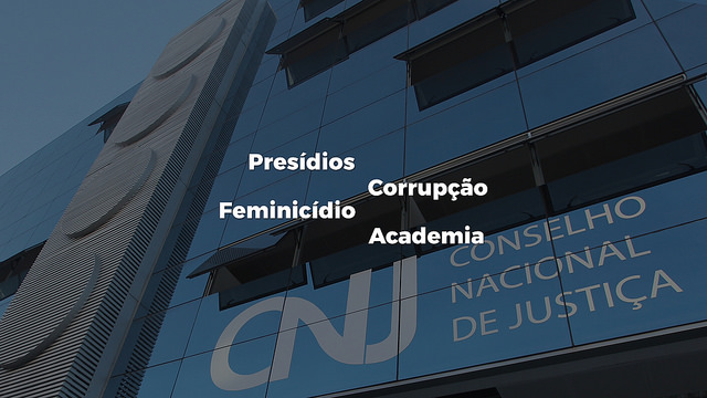 Publicau00e7u00e3o eletru00f4nica que apresenta anu00e1lises sobre assuntos relacionados u00e0 atuau00e7u00e3o do Conselho. FOTO: Arquivo