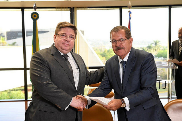 Você está visualizando atualmente Cooperação vai garantir eficácia de inspeções com economia de recursos