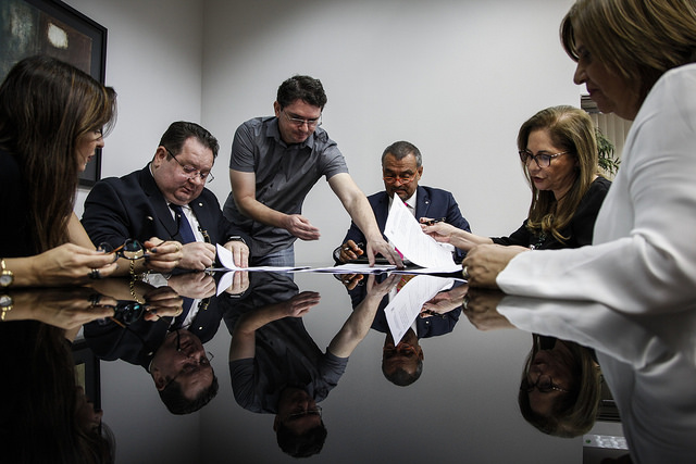 Você está visualizando atualmente Judicialização da saúde será tema de 1º curso de parceria no AM