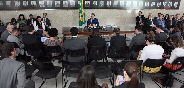 Você está visualizando atualmente Dias Toffoli anuncia descentralização e transparência no CNJ
