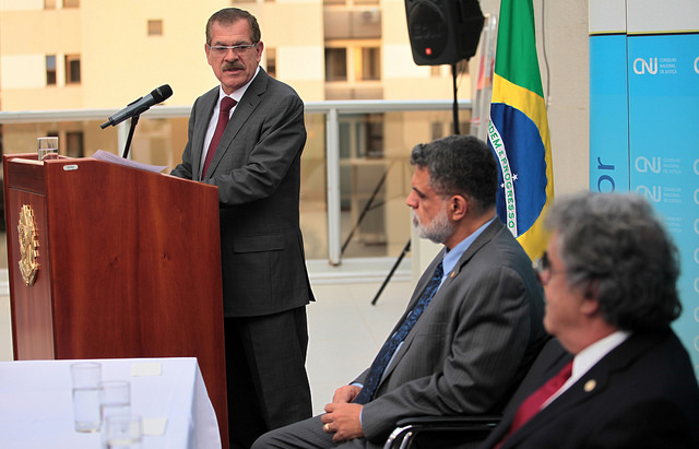 Read more about the article Corregedoria do CNJ também contará com a cooperação técnica da Justiça do Trabalho
