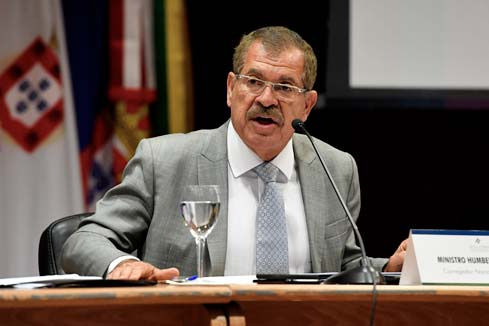 Você está visualizando atualmente Corregedor participa da abertura de Workshop sobre Sistema Penitenciário Federal