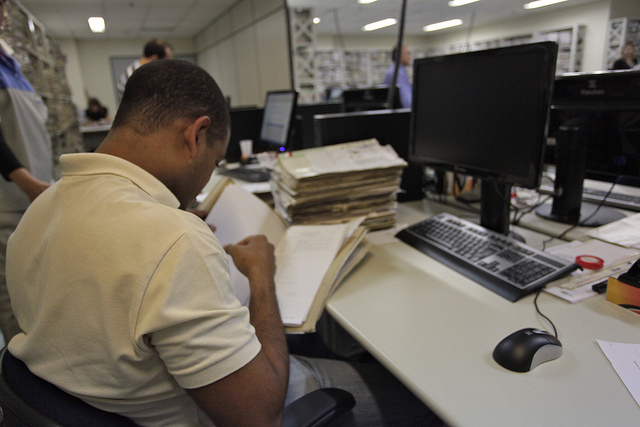 O procedimento faz parte de Termo de Cooperau00e7u00e3o Tu00e9cnica assinado pelos conselhos da Justiu00e7a Federal e do Trabalho. Foto: Luiz Silveira/Agu00eancia CNJ