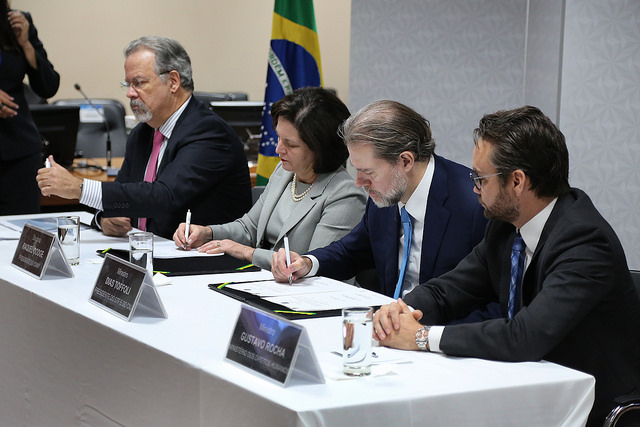 Você está visualizando atualmente Biometria e digitalização vão melhorar Justiça Criminal