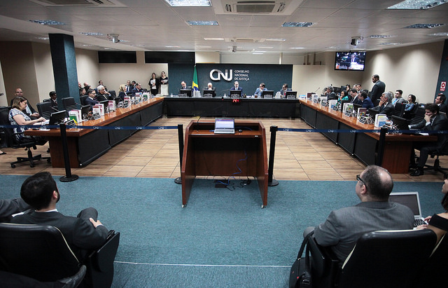 You are currently viewing CNJ afasta juiz do Maranhão por desvio de conduta