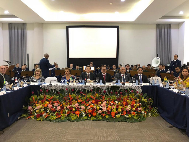Você está visualizando atualmente Humberto Martins dialoga com corregedores dos tribunais