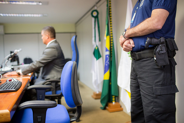 You are currently viewing Corregedor externa preocupação com a segurança dos magistrados brasileiros
