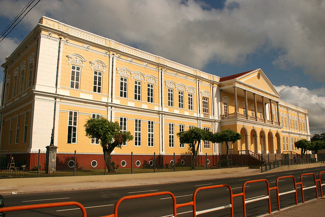 O TJPA deveru00e1 apresentar informau00e7u00f5es sobre o caso u00e0 Corregedoria Nacional de Justiu00e7a. Foto: Ricardo Lima