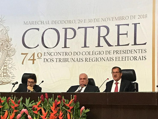 Você está visualizando atualmente Corregedorias precisam ser mais participativas e modernas, diz corregedor