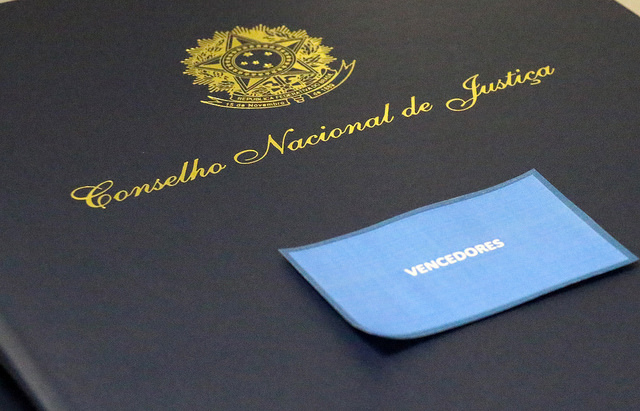 Divulgau00e7u00e3o de vencedores da nona ediu00e7u00e3o estu00e1 prevista para dezembro deste ano. FOTO: Gil Ferreira/Agu00eancia CNJ