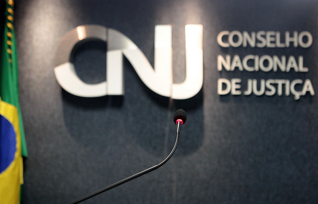 Você está visualizando atualmente CNJ instaura PAD contra juiz que ofendeu ministro do STF
