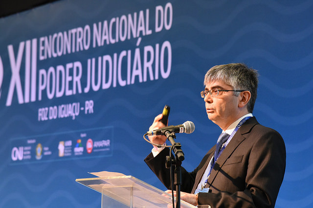XII Encontro Nacional do Judiciu00e1rio. FOTO: Rafael Matheus/TJPR