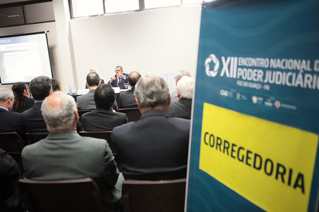 Você está visualizando atualmente Corregedoria Nacional apresenta iniciativas estratégicas para 2019