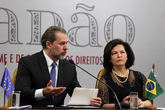 Você está visualizando atualmente CNJ assina acordo para aplicar formulário de risco em casos de violência doméstica