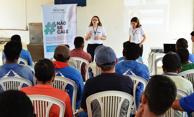 Você está visualizando atualmente Semanas Justiça pela Paz em Casa de 2019 têm datas marcadas
