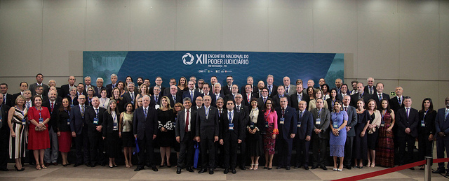 Você está visualizando atualmente Priorizar conciliação voltará a ser meta da Justiça comum em 2019