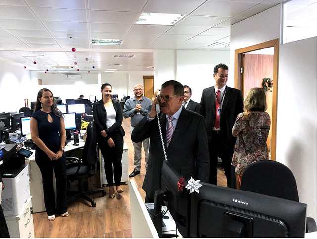Você está visualizando atualmente Corregedoria lança Disque Cidadania para aproximar a Justiça do cidadão