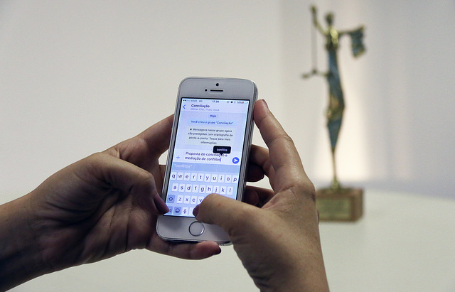 Você está visualizando atualmente Whatsapp: tribunal amplia uso do aplicativo para intimações, no Pará