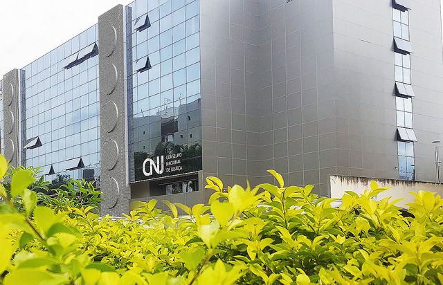 Você está visualizando atualmente CNJ realiza primeira sessão plenária do ano em 5 de fevereiro