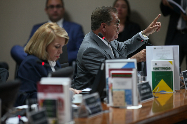 Você está visualizando atualmente Suspenso pagamento de precatório em RO no valor de R$ 118 milhões