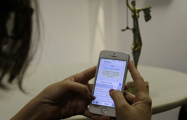 Você está visualizando atualmente Whatsapp: Justiça paraibana regula uso do aplicativo para intimações