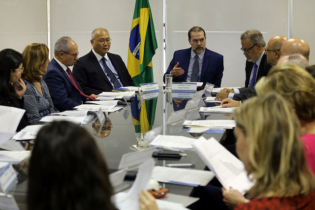 Você está visualizando atualmente CNJ define temas de nova edição da Série Justiça Pesquisa