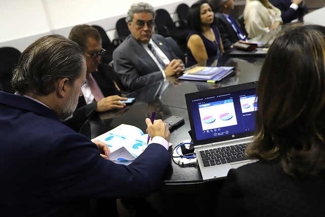 Apresentau00e7u00e3o do Relatu00f3rio do XII Encontro do Poder Judiciu00e1rio. FOTO: Luiz Silveira/Agu00eancia CNJ