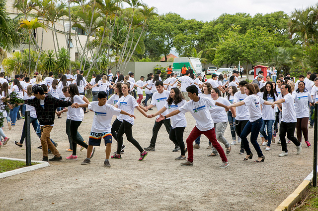 Você está visualizando atualmente Prática integra rede de apoio a adolescentes em abrigos de Santa Catarina