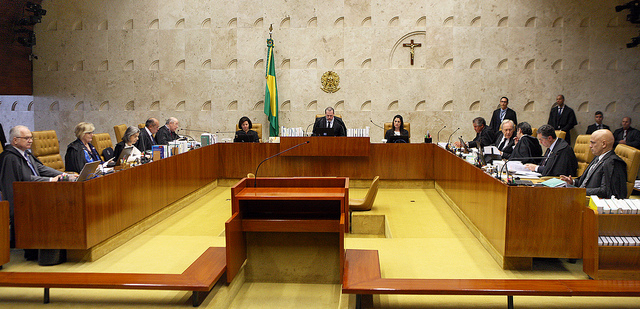 Você está visualizando atualmente Toffoli: Não existe democracia sem Judiciário independente e imprensa livre