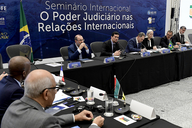Você está visualizando atualmente Efetividade no combate à corrupção exige cooperação, diz corregedor
