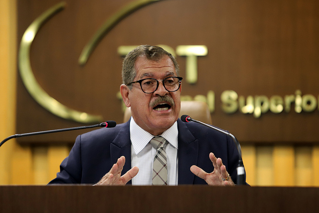 Você está visualizando atualmente Corrregedoria do trabalho apura participação de juíza em evento político