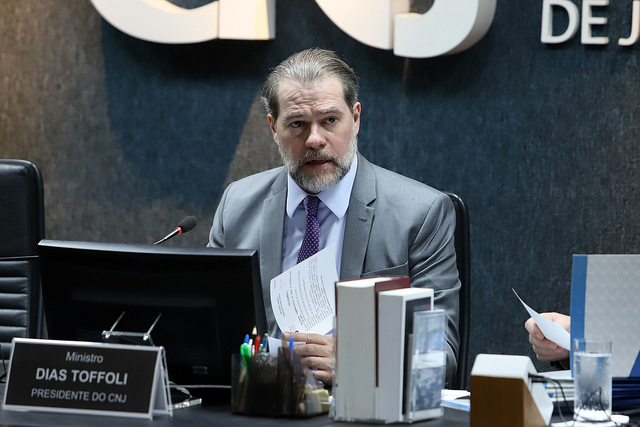 Você está visualizando atualmente SEEU será obrigatório em todos os tribunais até o fim do ano, define CNJ