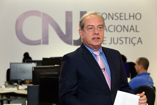 Você está visualizando atualmente Segurança nas redes sociais é um dos tema do Link CNJ desta quinta-feira
