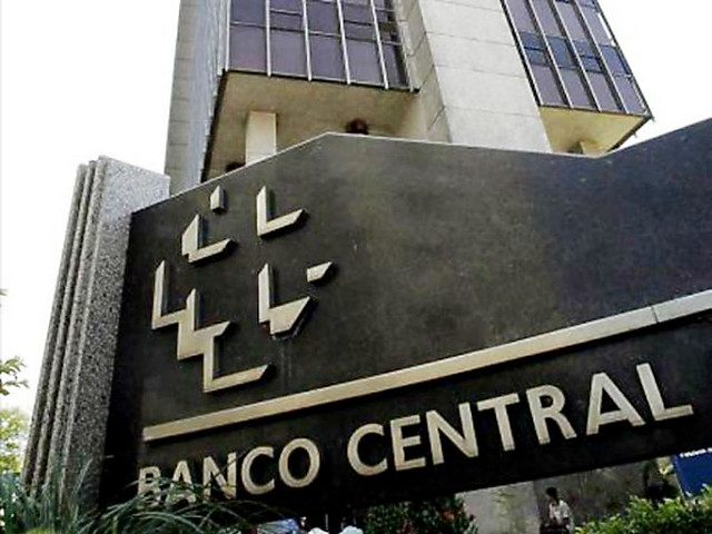 Fachada do Banco Central