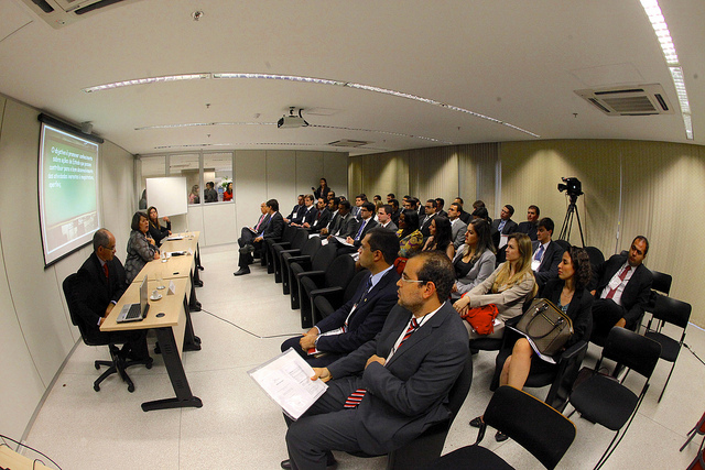 O curso seru00e1 ministrado no Tribunal de Justiu00e7a de Su00e3o Paulo e no Tribunal Regional Federal (TRF) da 3u00aa Regiu00e3o - Foto: Luiz Silveira/Agu00eancia CNJ
