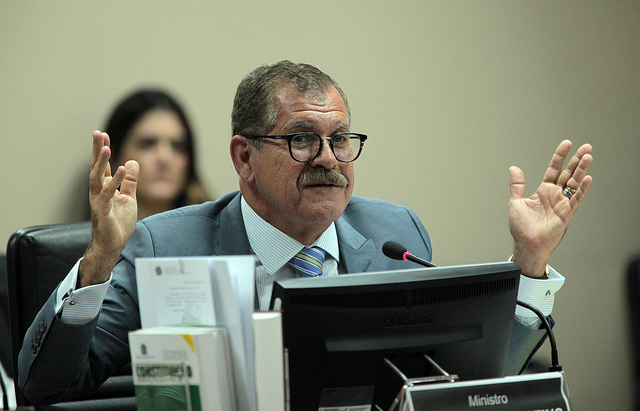 Você está visualizando atualmente Plenário referenda provimento da Corregedoria sobre interinos de cartórios