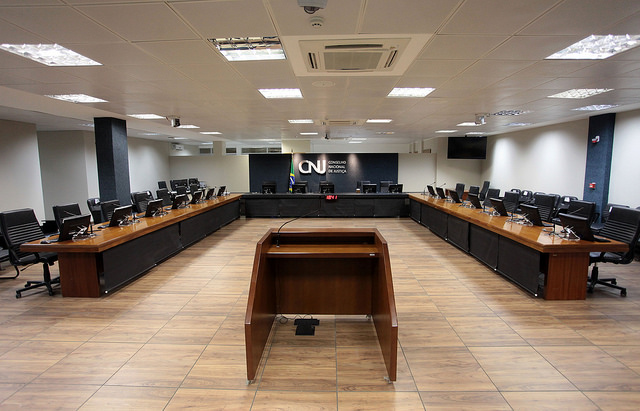 Você está visualizando atualmente CNJ realiza 288ª Sessão Ordinária nesta terça-feira (9)
