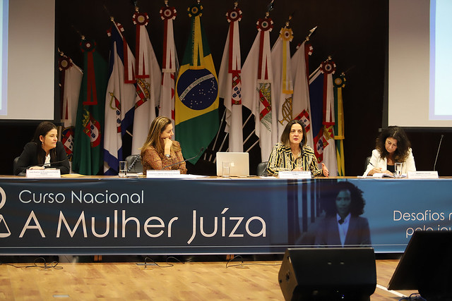 Você está visualizando atualmente CNJ apresenta a magistradas adaptação de ações da Justiça à Agenda 2030