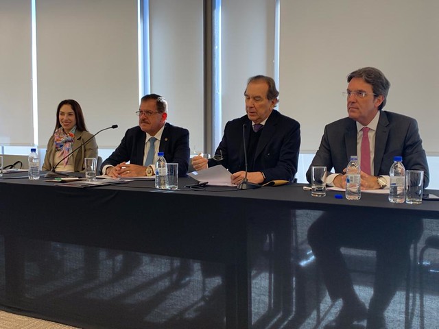 Você está visualizando atualmente Corregedor destaca importância de debate entre os magistrados e os advogados