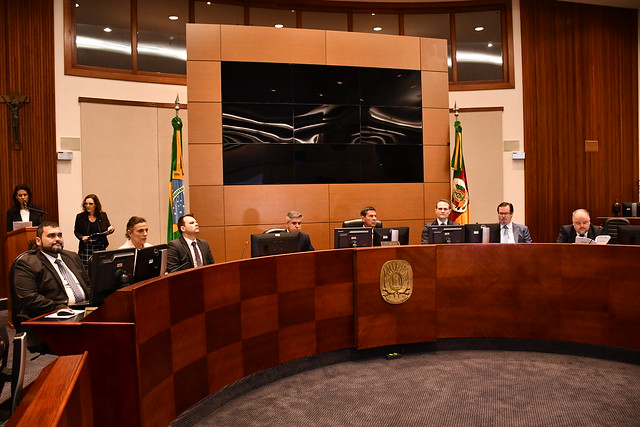 Você está visualizando atualmente TJRS adere ao SEEU para iniciar informatização da execução penal no estado