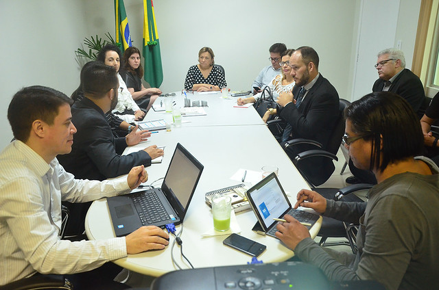 Reuniao Virtualizacu00e3o Inquerito TJACFoto: Ascom TJAC