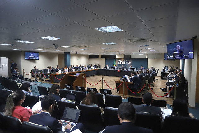Você está visualizando atualmente Plenário aprova comissão de concurso extrajudicial de Alagoas