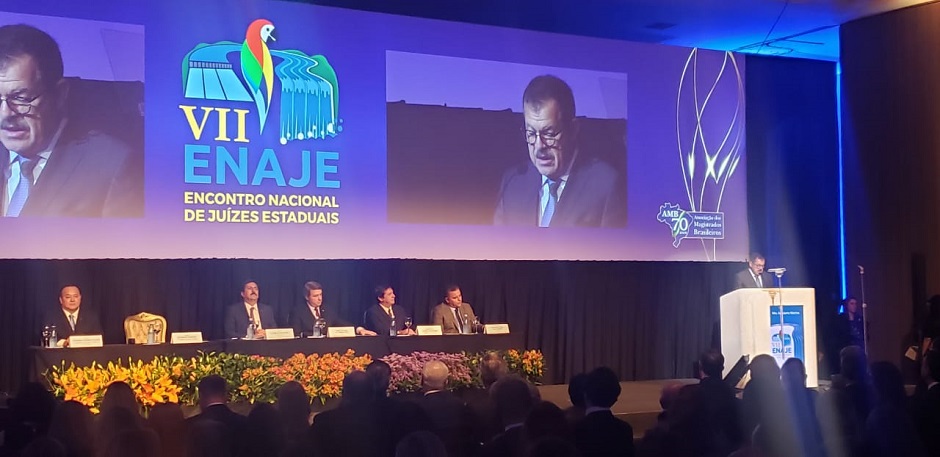 Você está visualizando atualmente Para corregedor, operadores do direito e tecnologia precisam andar juntos