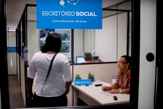 Escritu00f3rio Social - Tribunal de Justiu00e7a do Espu00edrito Santo - Foto: Ascom TJES