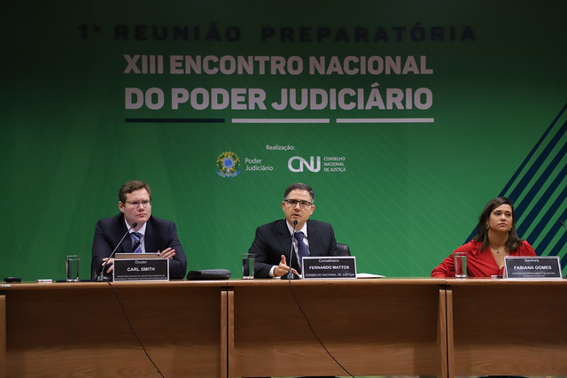 Você está visualizando atualmente Resultados das Metas Nacionais 2018 são apresentados em reunião preparatória