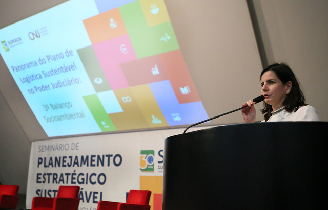 Você está visualizando atualmente Boas práticas dos tribunais brasileiros reduzem impacto socioambiental