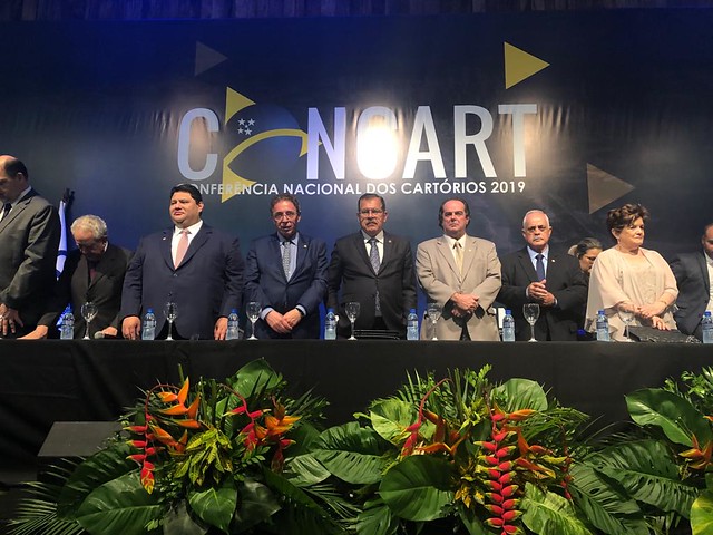 Você está visualizando atualmente Corregedor destaca papel dos cartórios para o desenvolvimento do país