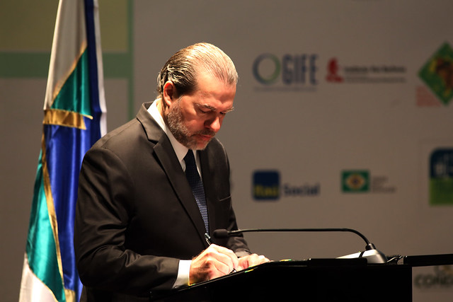 Brasu00edlia 25 06 2019 - Pacto Nacional pela Primeira Infu00e2ncia.Foto:G.Dettmar/AG.CNJ