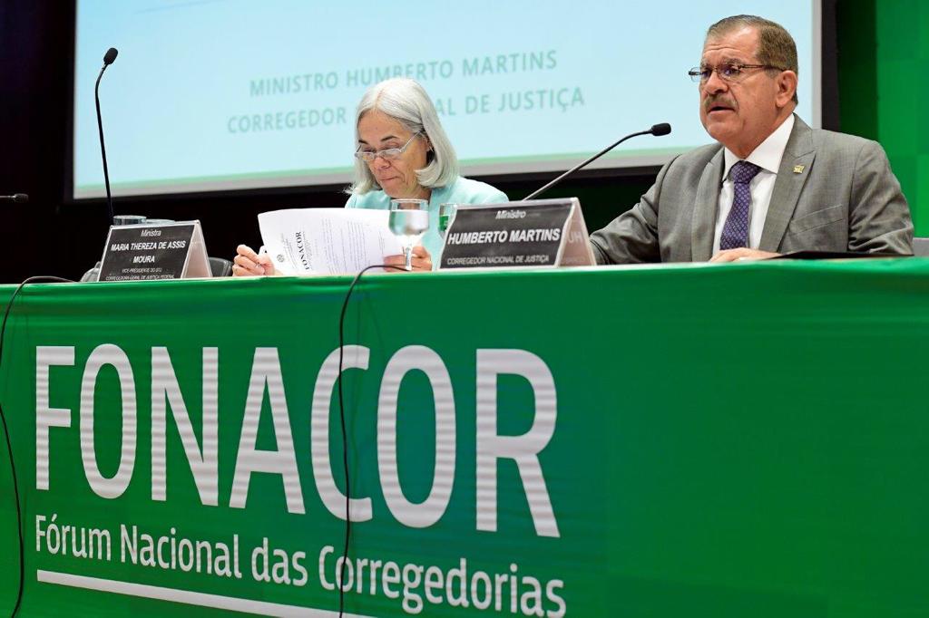 Você está visualizando atualmente Em tempos de crise, é preciso aperfeiçoar a gestão, diz corregedor nacional