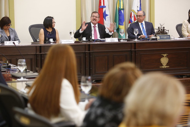 Você está visualizando atualmente Inspeções são um momento de diálogo com os tribunais, afirma corregedor